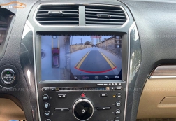 Màn hình DVD Oled Pro X8S liền camera 360 Ford Explorer 2016 - nay